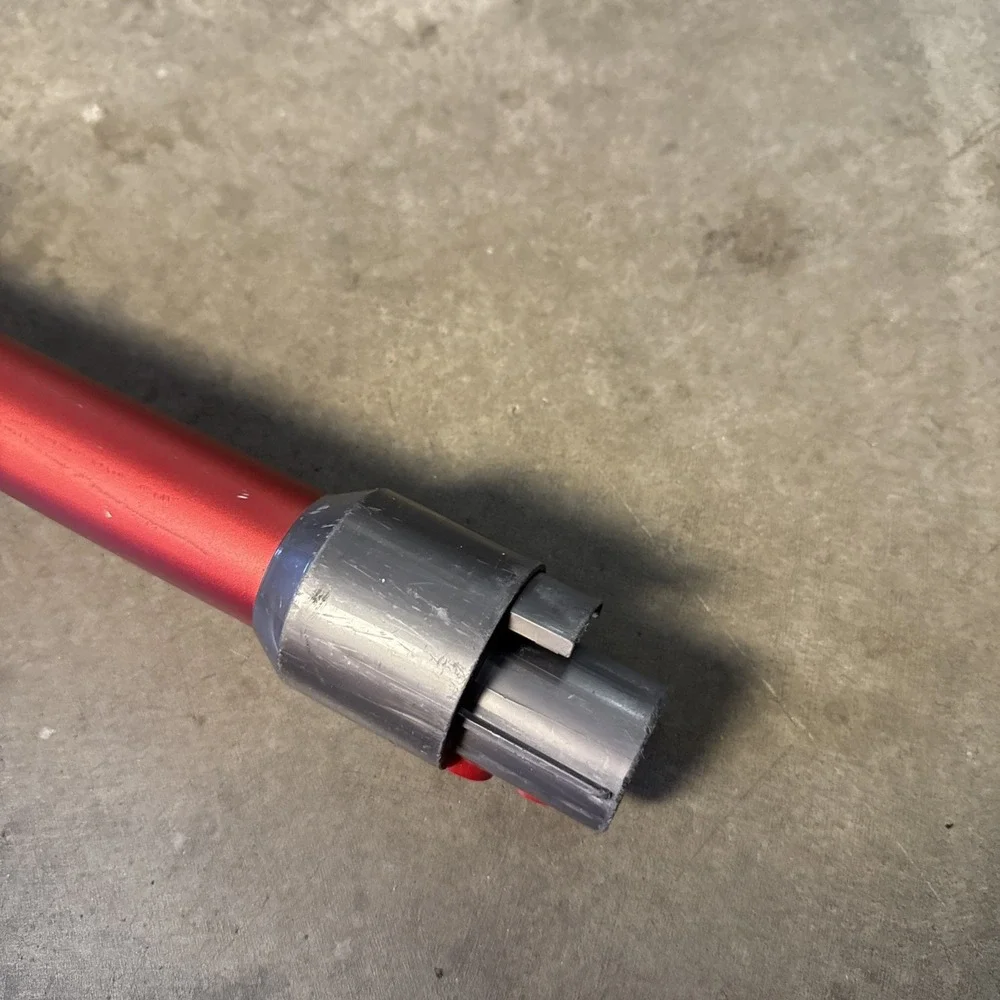 Dyson V8 V10 V11 Absolute Orange Wand Assembly Used Vacuum Pipe Pole GENUINE Red